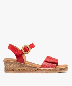 SANDALE COMP FEC CUWUR ROUGE ST